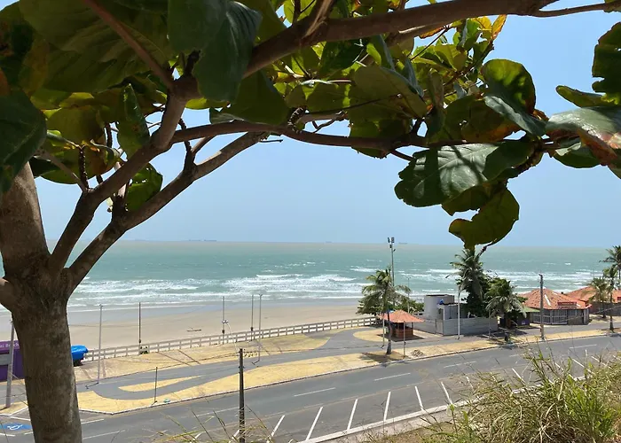 Apartamento Amplo Perto Da Praia Da Litoranea - Carmona Temporadas