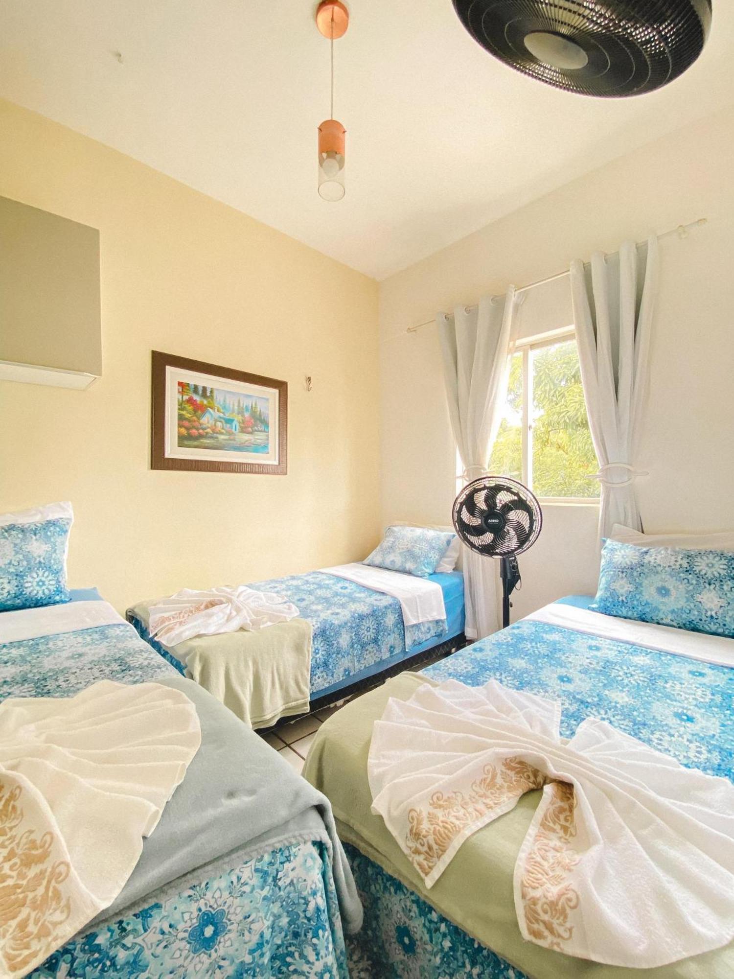Apartment Amplo Perto Da Da Litoranea - Carmona Temporadas Sao Luis (Maranhao)